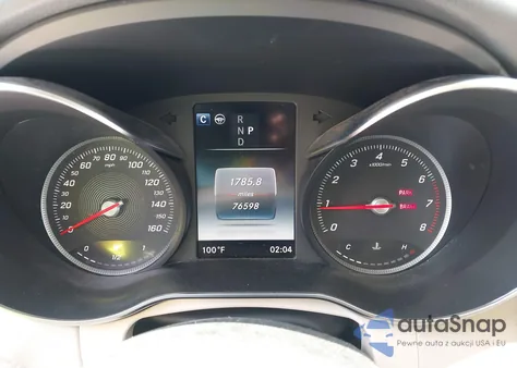 2019 Mercedes-Benz Glc 300 from USA, damaged, VIN WDC0G4JB8KV165703